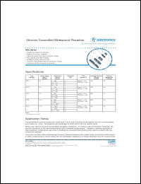 Click here to download W209001JR Datasheet