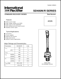 Click here to download SD400N20MC Datasheet
