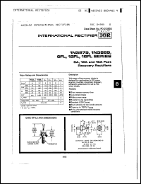 Click here to download 1N3891 Datasheet