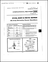 Click here to download 52HQ040 Datasheet