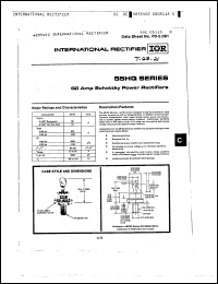 Click here to download 55HQ025 Datasheet