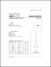 Click here to download 302U040A Datasheet