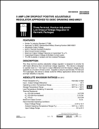 Click here to download OM-1840-S-Z-M Datasheet