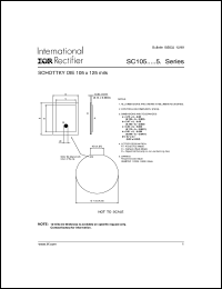 Click here to download SC105 Datasheet