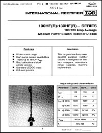 Click here to download 130HF40F Datasheet