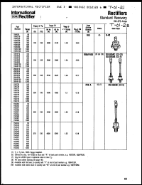 Click here to download 150HF10M Datasheet