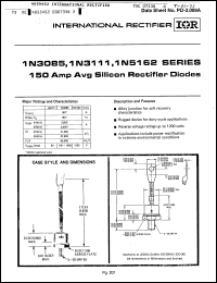 Click here to download 1N3089R Datasheet