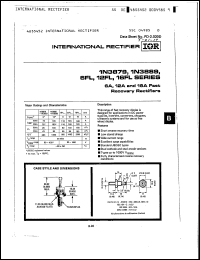 Click here to download 1N3891R Datasheet