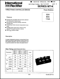 Click here to download 51MT140K Datasheet