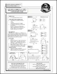 Click here to download ISP814-1 Datasheet