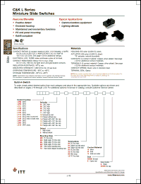 Click here to download L212012MS10QE Datasheet