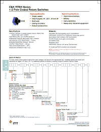 Click here to download RTBH302116SADD63K025S Datasheet