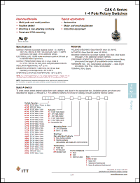 Click here to download A11203RSZQ Datasheet