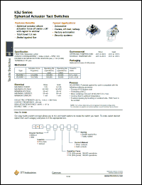 Click here to download KSJ0M410 Datasheet