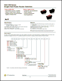 Click here to download CM101J1RS105HQA7 Datasheet