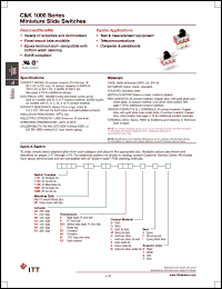 Click here to download 1201M2S1AQI2 Datasheet