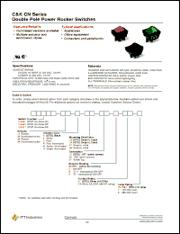Click here to download CN202J1RS105Q Datasheet