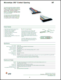 Click here to download MTB1-2PBL6101 Datasheet