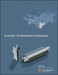 Click here to download DENF-15P-L2-E03-A190 Datasheet