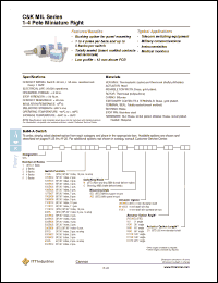Click here to download MIL5112SNSDM10X3K3025 Datasheet