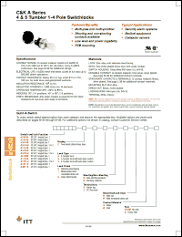 Click here to download A115132G2SCNQE Datasheet