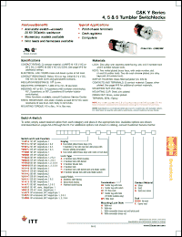 Click here to download Y1011U2AFWCNQ Datasheet