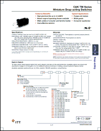 Click here to download TMCJF5VT1040W Datasheet