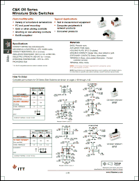 Click here to download OS103011MS8QP1 Datasheet
