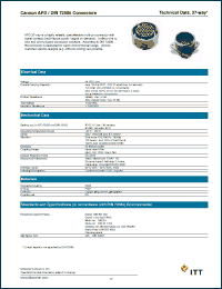 Click here to download 273-8506-011 Datasheet