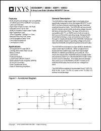 Click here to download IXDD408CI Datasheet