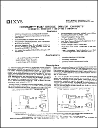 Click here to download IXBD4410PC Datasheet