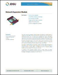 Click here to download NEM-C164 Datasheet