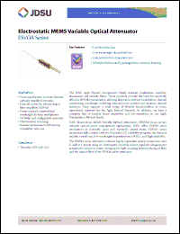 Click here to download ESVOA-CC6900 Datasheet