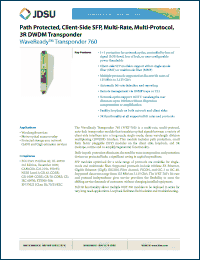 Click here to download WRT-760DT240B-054 Datasheet