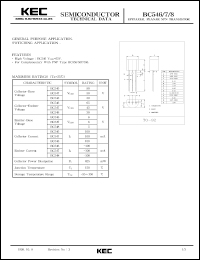 Click here to download BC547 Datasheet