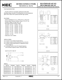 Click here to download KIA7025AP Datasheet