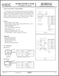 Click here to download KIC3201T-46 Datasheet