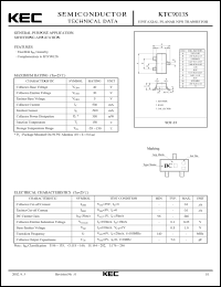 Click here to download KTC9013S Datasheet