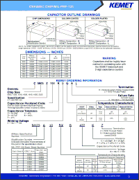 Click here to download M12310BPB472KZ Datasheet