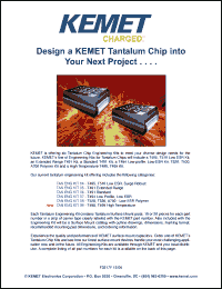 Click here to download T491D477K006AT Datasheet