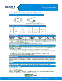 Click here to download C1812C47515RAC Datasheet