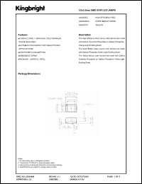 Click here to download AA3020SGC Datasheet