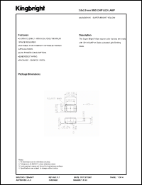 Click here to download AA3020SYCK Datasheet