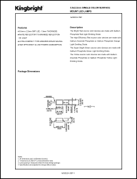 Click here to download AA3022YT-4.5S Datasheet