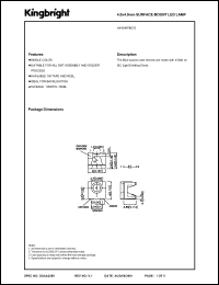 Click here to download AA4040PBC/G Datasheet