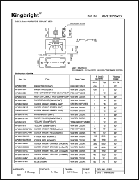 Click here to download APL3015PGC Datasheet