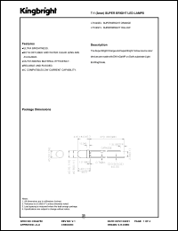 Click here to download L7104SYD Datasheet