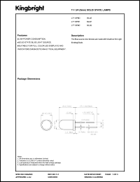 Click here to download L7113PBT Datasheet