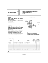 Click here to download KA-3020SRC Datasheet