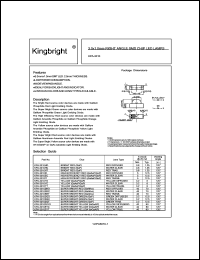 Click here to download KPA-3010SYC Datasheet